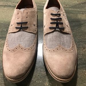 Joseph Abboud men’s Derby size 12